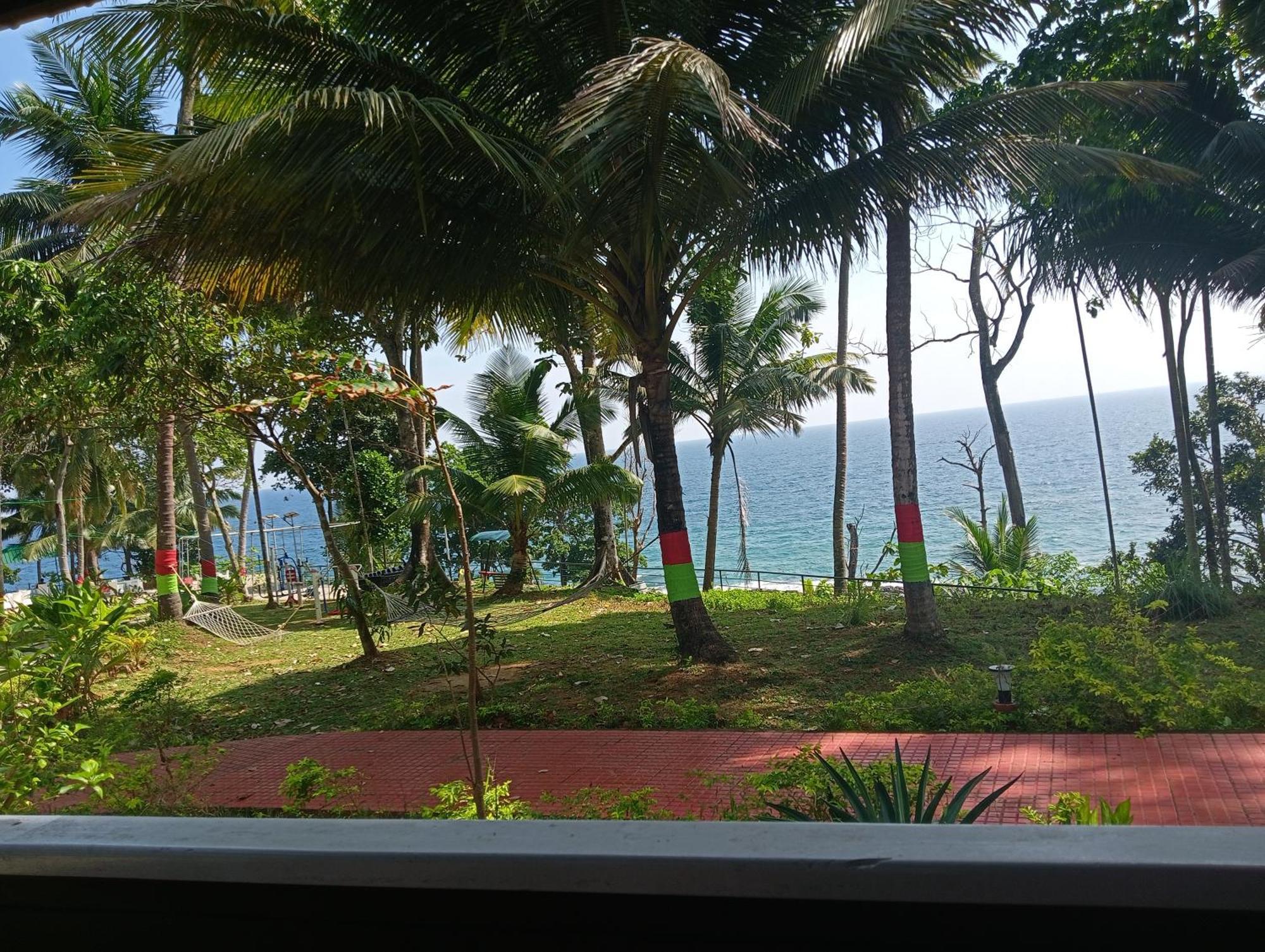 阿德瓦萨哈海滩温泉度假村 布莱尔港 外观 照片